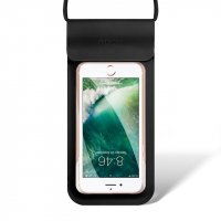 Влагозащитная сумка на шею ROCK Mobile Phone Waterproof Bag II для iPhone X/ 6 Plus / 7 Plus / 8 Plus
Влагозащитная сумка на шею ROCK Mobile Phone Waterproof Bag II для iPhone X/ 6 Plus / 7 Plus / 8 Plus