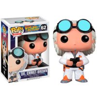 Фигурка Funko Pop Док. Эммет Браун - Назад в будущее (Dr. Emmet Brown - Back to the future)
Фигурка Funko Pop Док. Эммет Браун - Назад в будущее (Dr. Emmet Brown - Back to the future)