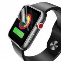 Гидрогелевая защита на экран ROCK Hydrogel Screen Protector для Apple Watch 44mm 2шт.
Гидрогелевая защита на экран ROCK Hydrogel Screen Protector для Apple Watch 44mm 2шт.