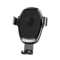 Автомобильный держатель с беспроводной зарядкой ROCK Wireless Charging Gravity Car Mount
Автомобильный держатель с беспроводной зарядкой ROCK Wireless Charging Gravity Car Mount