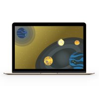 

Apple Macbook 12 Retina MLHE2 (1.1GHz, 8GB, 256GB) Gold