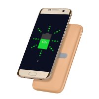 Портативный аккумулятор с беспроводной зарядкой Hoco B11-8000 Wireless Power Bank 8000 mAh
Портативный аккумулятор с беспроводной зарядкой Hoco B11-8000 Wireless Power Bank 8000 mAh