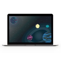 

Apple Macbook 12 Retina MLH82 (1.2GHz, 8GB, 512GB) Space Gray