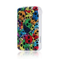 

Портативный аккумулятор Remax Coozy Colored Skull 10000 mAh CZ-002