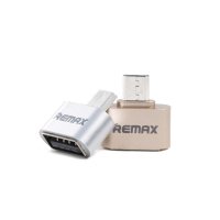 

Переходник Remax USB Micro USB - USB OTG