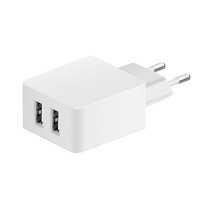 

Сетевое ЗУ Monarch Dual-USB Universal Home Charger 3.4A 2 USB