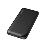 

Портативный аккумулятор ROCK P43 Slim Power Bank 10000 mAh USB