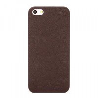 

Накладка Colorant Thin Leather Shell Для Iphone 5/5s