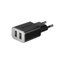 

Сетевое ЗУ Deppa 2 USB 2.4А