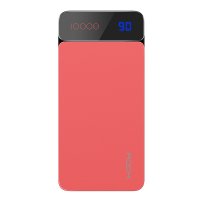

Портативный аккумулятор c дисплеем ROCK P38 Power Bank USB + Type-C in/out