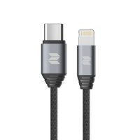 

Кабель ROCK M5 Cable Type C – Lightning