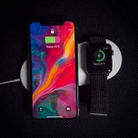 

Беспроводная зарядка Mighty Charger