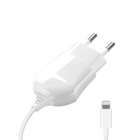 

Сетевое ЗУ Deppa Lightning 1A