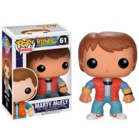 

Фигурка Funko Pop Марти МакФлай - Назад в будущее (Marty McFly - Back to the future)