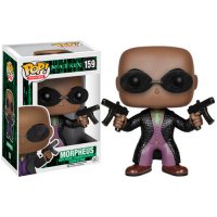 

Фигурка Funko Pop Матрица - Морфеус (The Matrix - Morpheus)