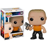 

Фигурка Funko Pop Пятый элемент - Корбен Даллас (The fifth element - Korben Dallas)