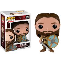 

Фигурка Funko Pop Викинги - Ролло (Vikings - Rollo)