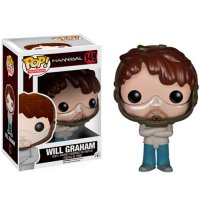 

Фигурка Funko Pop Ганнибал - Уилл Грэм в смирительной рубашке (Hannibal - Will Graham Straightjacket)