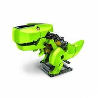 

Конструктор на солнечной батарее Cutе Sunlight T-Rex 4 в 1 Динозавр