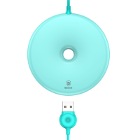 

Беспроводная зарядка Baseus Donut Wireless Charger