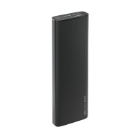 

Портативный аккумулятор Deppa NRG Station PD 2.0 20100 mA/h 2 USB + Type-C 45W