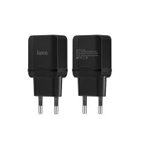 

Сетевое ЗУ Hoco C33A Dual USB Rapid Charger