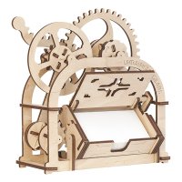

Механический деревянный конструктор Ugears Механическая шкатулка 70001