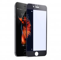 

3D стекло с защитой от УФ-лучей Hoco 3D Anti Blue Ray Tempered Glass для iPhone 6/6S