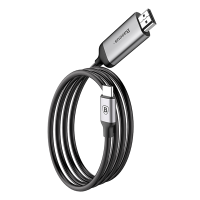 

Кабель Baseus C-Video Joint Adapter Cable USB Type-C – HDMI