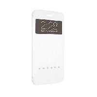 

Флип-чехол с окошком и возможностью ответа на звонок Ozaki O!coat Hel-ooo для iPhone 6/6S