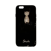 

Чехол Diamond Kitty для iPhone 6/6S