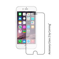 

Защитное стекло Deppa Ultra 0,2 мм для iPhone 6/6S