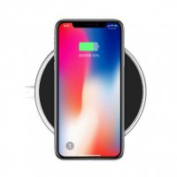 

Беспроводная зарядка ROCK W10 Quick Wireless Charger