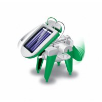 

Конструктор на солнечной батарее Cutе Sunlight Solar Motion 6 в 1 Ховеркрафты