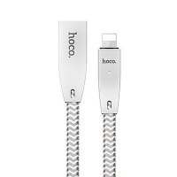 

Кабель с оплеткой Hoco Premium Cable U11 USB – Lightning