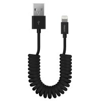 

Кабель Deppa USB-Lightning витой 1.5м