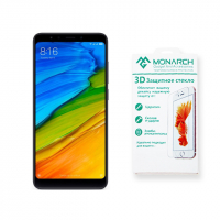 

Защитное стекло Monarch Full Glue Premium для Xiaomi Redmi 5 Plus
