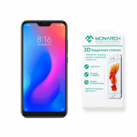 

Защитное стекло Monarch Full Glue Premium для Xiaomi Redmi 6/6A