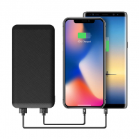 

Портативный аккумулятор Rock P46 Power 10000 mAh