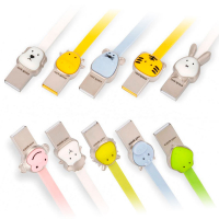 

Кабель ROCK 100CM Cable USB – Micro USB "мне повезет!"