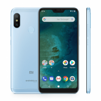 

Смартфон Xiaomi Mi A2 6/128 Gb Голубой / Blue