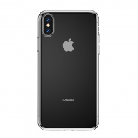 

Прозрачный чехол Baseus Simplicity Series для iPhone XS