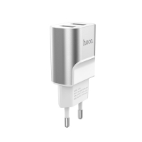 

Сетевое ЗУ Hoco FAST Charger 2,1A 2 USB