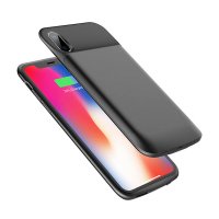 

Чехол-АКБ ROCK P41 Power Bank Case для iPhone X 6000 mAh