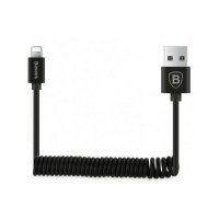 

Витой кабель Baseus Elastic Data Cable 1.6m USB – Lightning