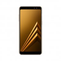 

Смартфон Samsung Galaxy A8 (2018) 32Gb Золотой/Gold