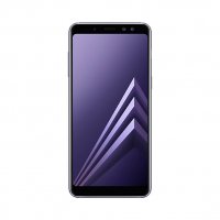 

Смартфон Samsung Galaxy A8 (2018) 32Gb Серая Орхидея / ORCHID GRAY