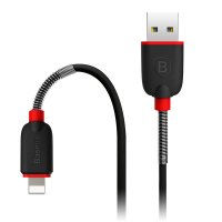 

Кабель Baseus Spring Cable USB-Lightning