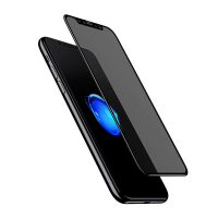 

3D антишпионское стекло Baseus Anti-peeping Glass Film для iPhone X/XS