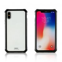 

Чехол Remax Kooble Glass Case для iPhone X